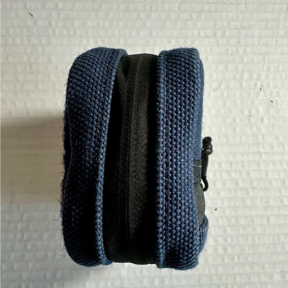 Data Crew What-A-Slider 001 Canvas Rare Snozzberry‎ Colorway EDC Pouch W/ Patch